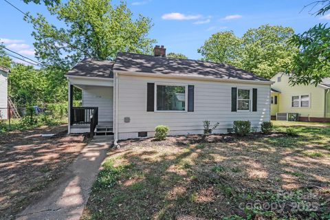2328 Edison Street Charlotte NC 28206