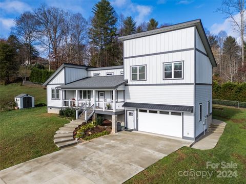 A home in Candler