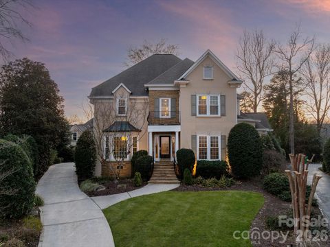 6803 Linkside Court Charlotte NC 28277