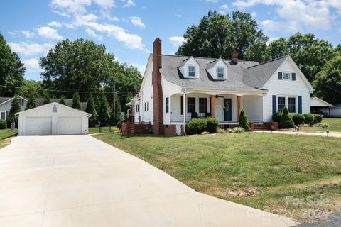 A home in Albemarle