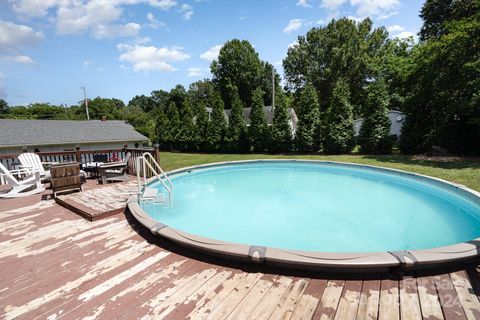 A home in Albemarle