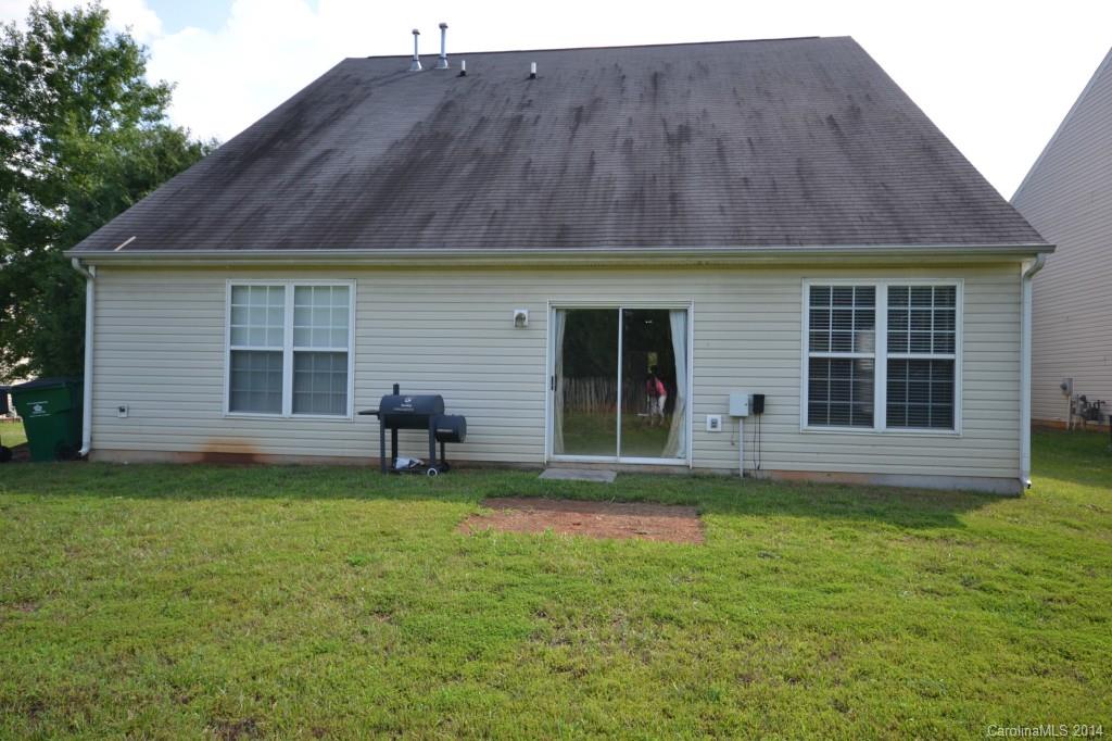 Weddington Ridge - Residential Lease