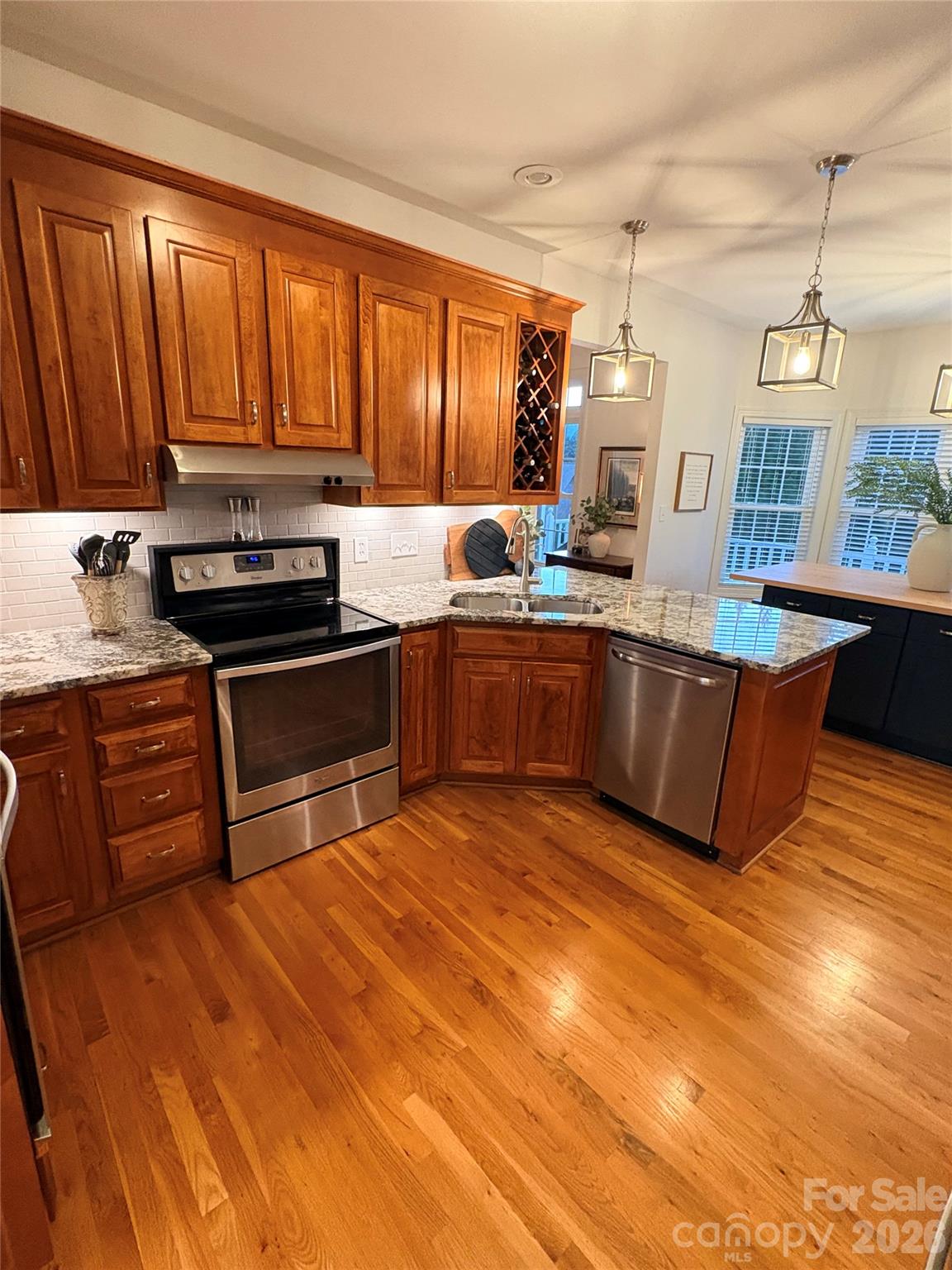 Arbor Hills - Residential