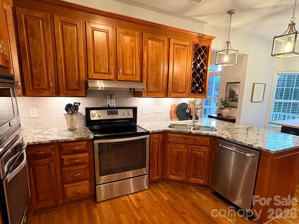 Arbor Hills - Residential