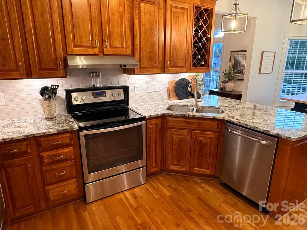 Arbor Hills - Residential