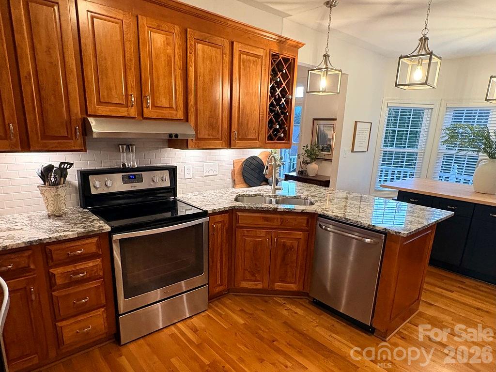 Arbor Hills - Residential