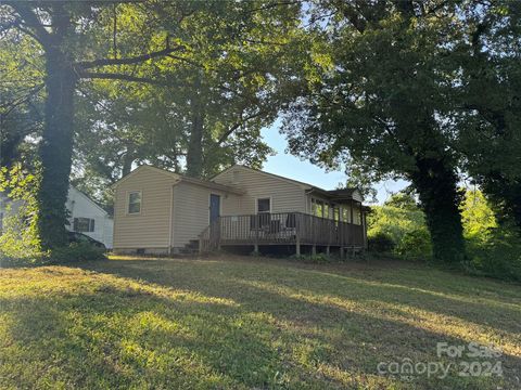 A home in Gastonia