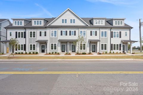 A home in Charlotte