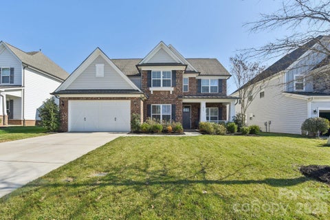 Photo of 204 Hampton Trail Drive, Fort Mill, SC 29708 (MLS # 4350290)