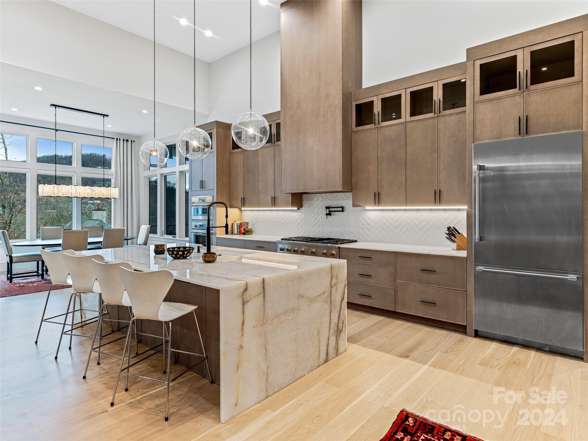 The Cliffs at Walnut Cove - Residential