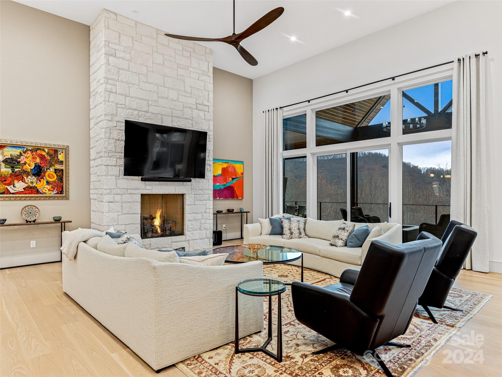 The Cliffs at Walnut Cove - Residential