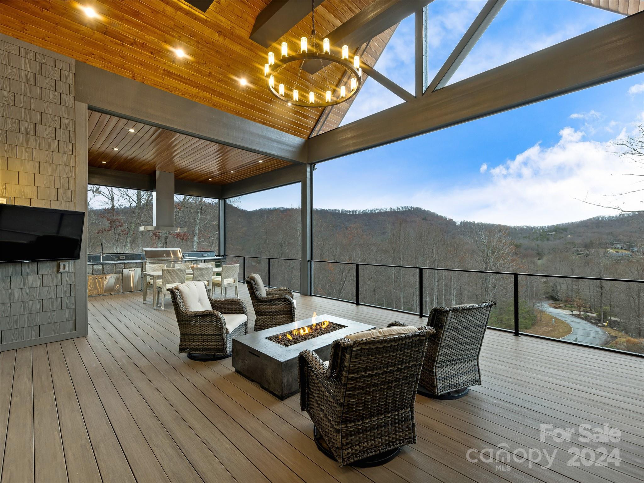 The Cliffs at Walnut Cove - Residential