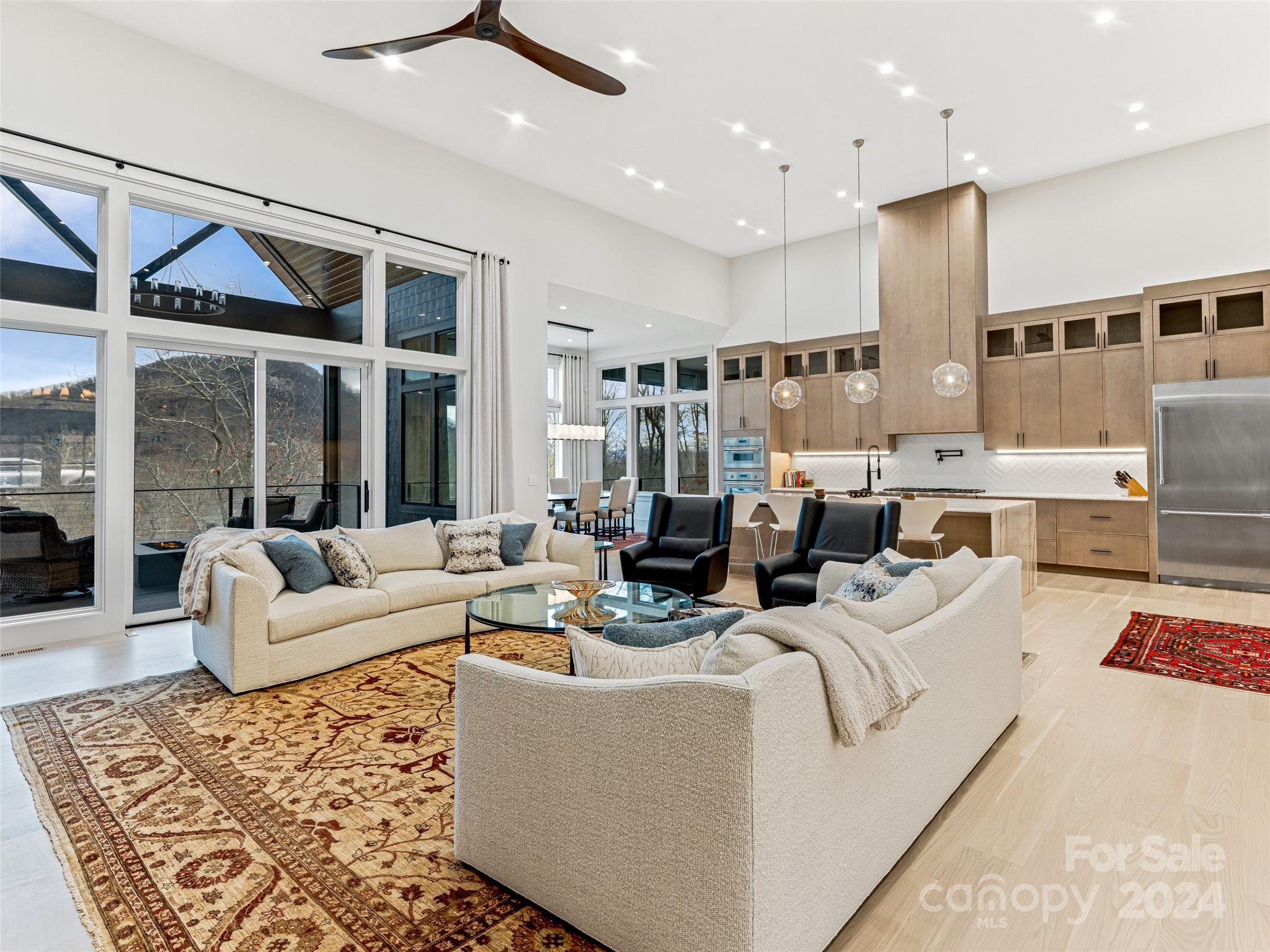 The Cliffs at Walnut Cove - Residential