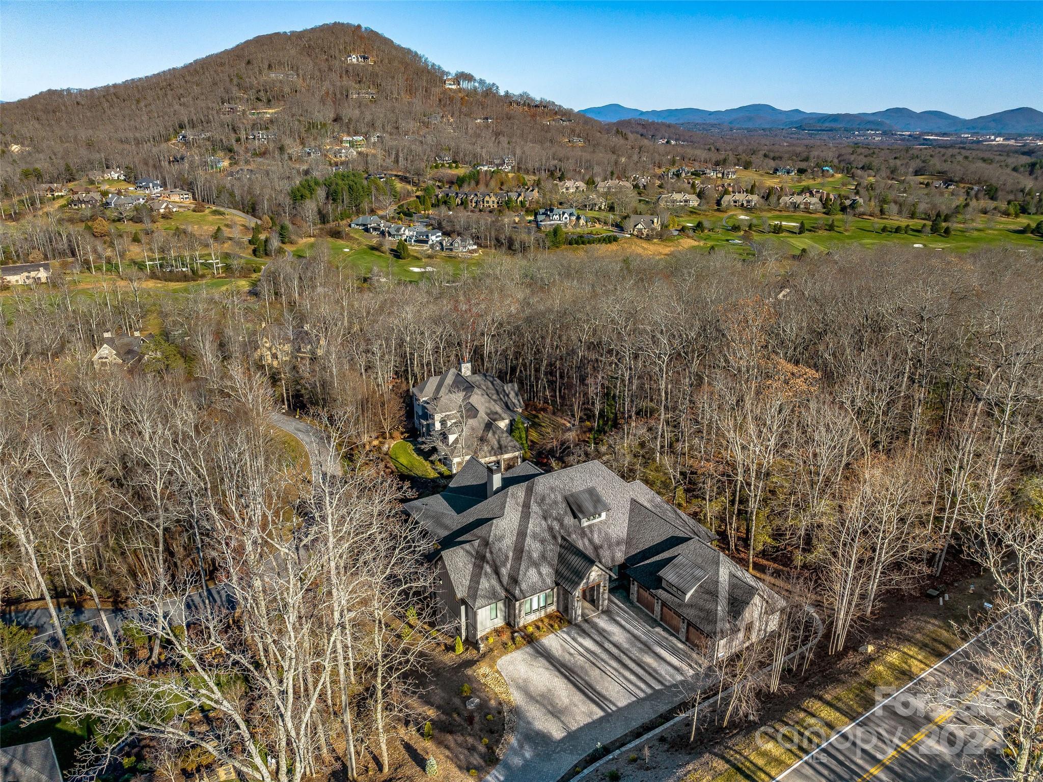 The Cliffs at Walnut Cove - Residential