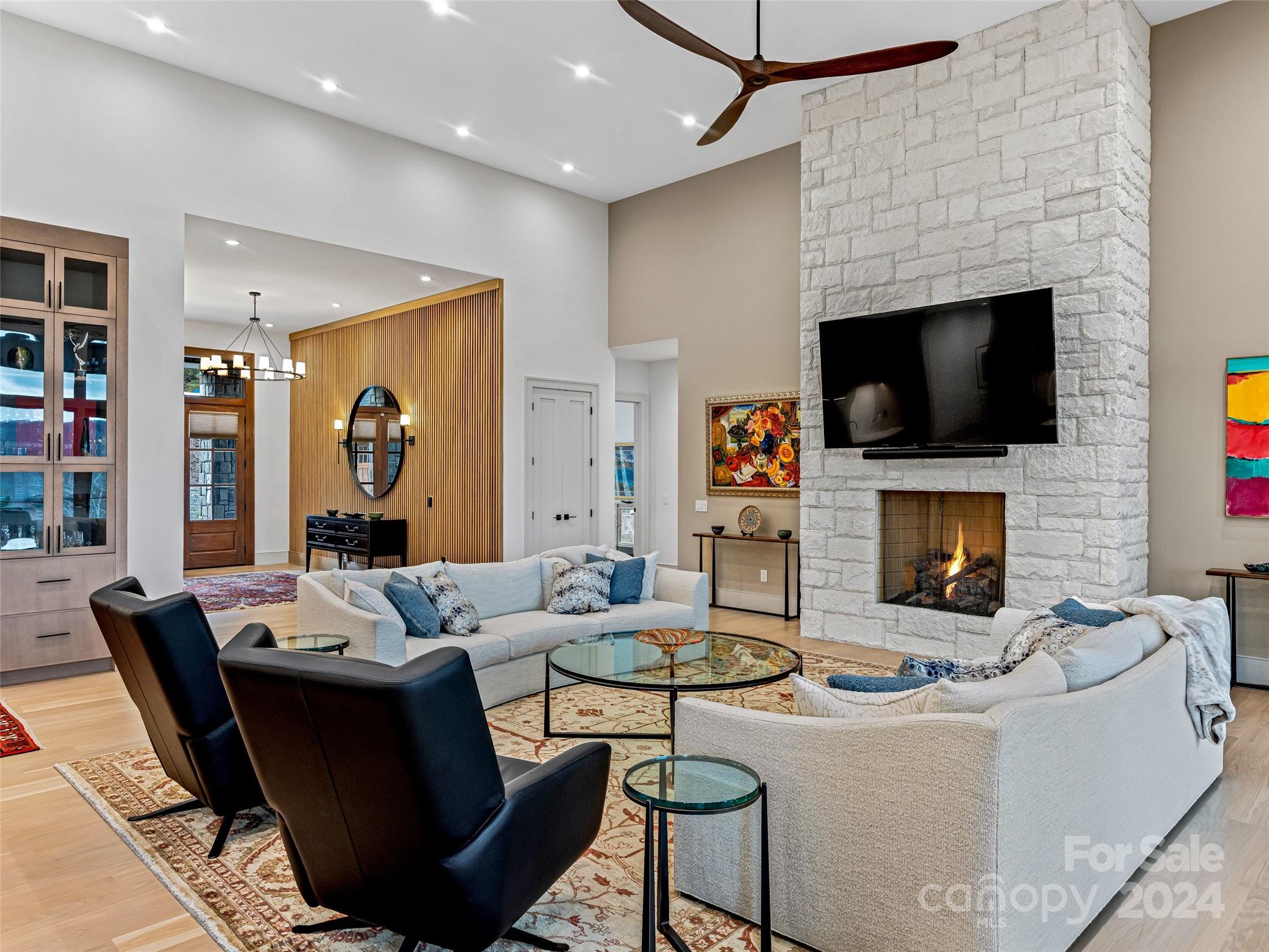 The Cliffs at Walnut Cove - Residential