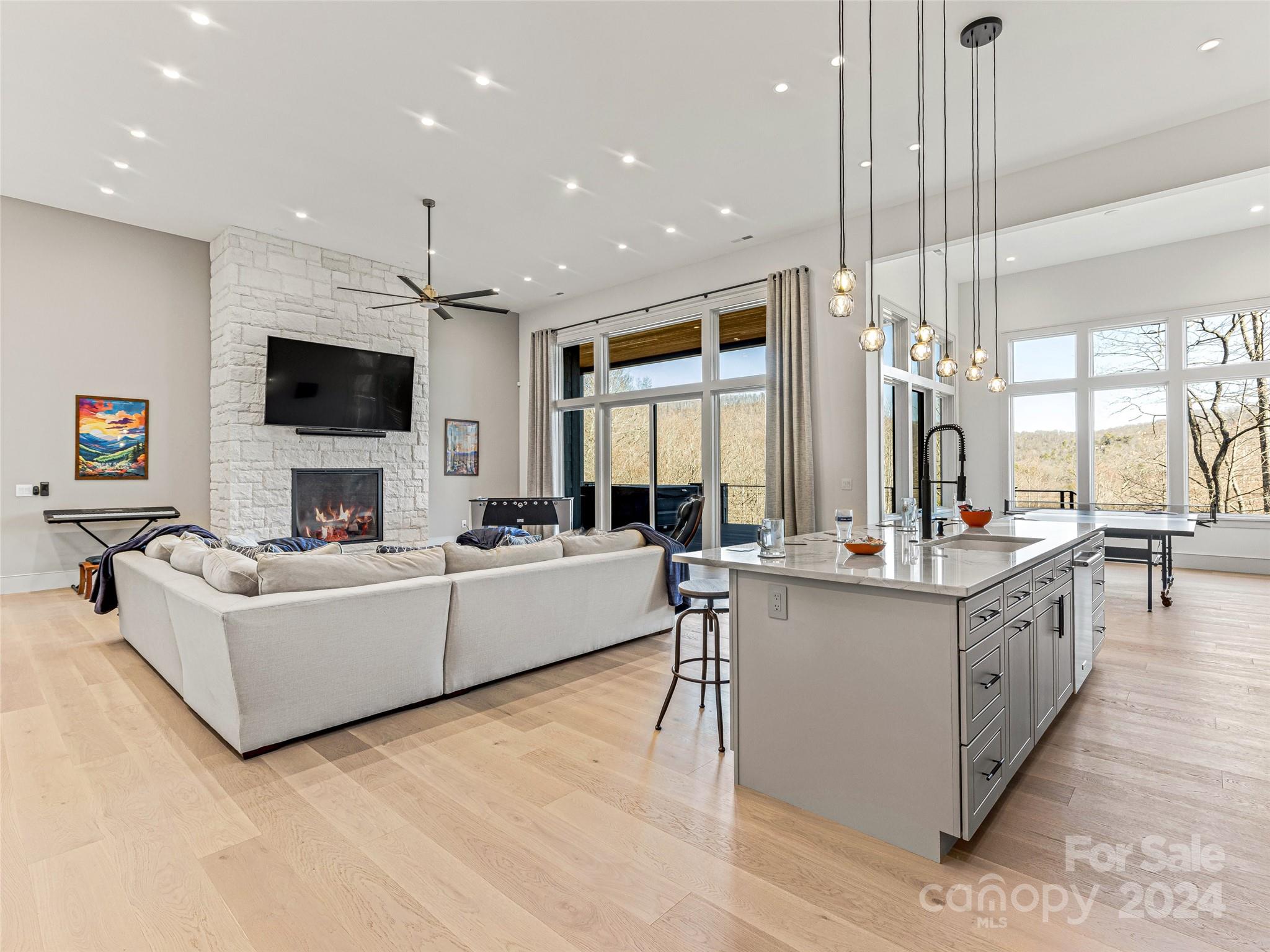 The Cliffs at Walnut Cove - Residential