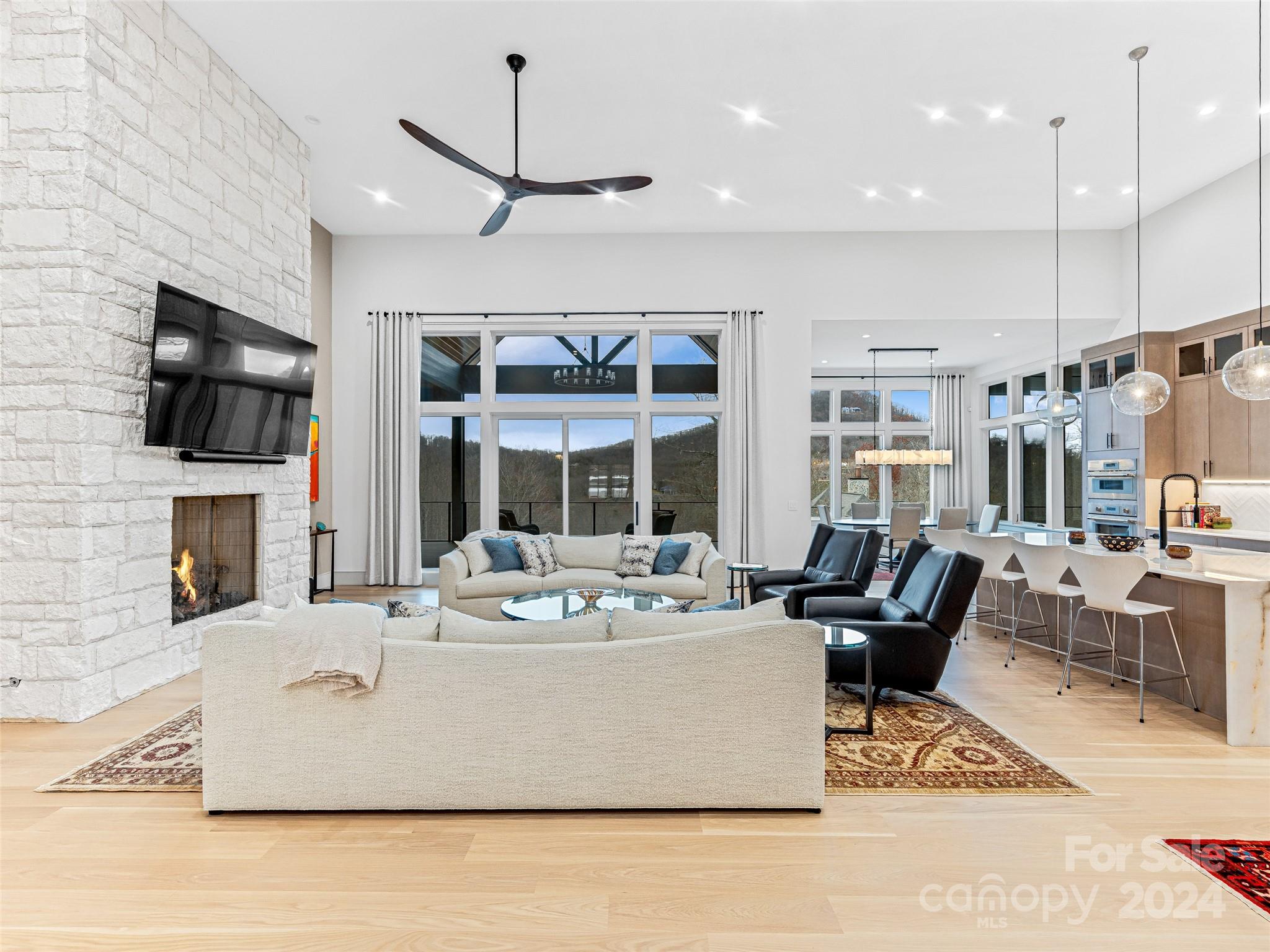 The Cliffs at Walnut Cove - Residential