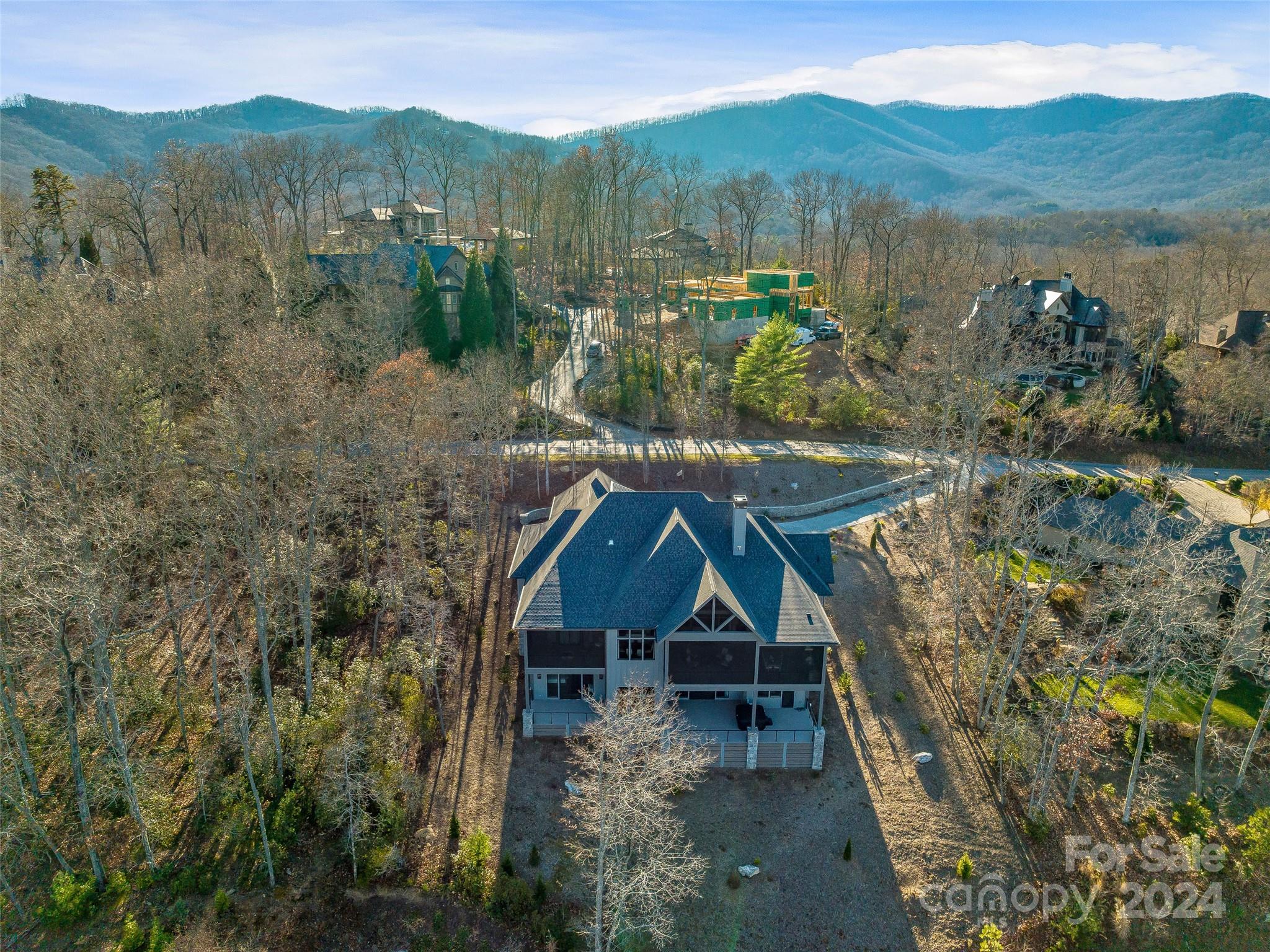 The Cliffs at Walnut Cove - Residential