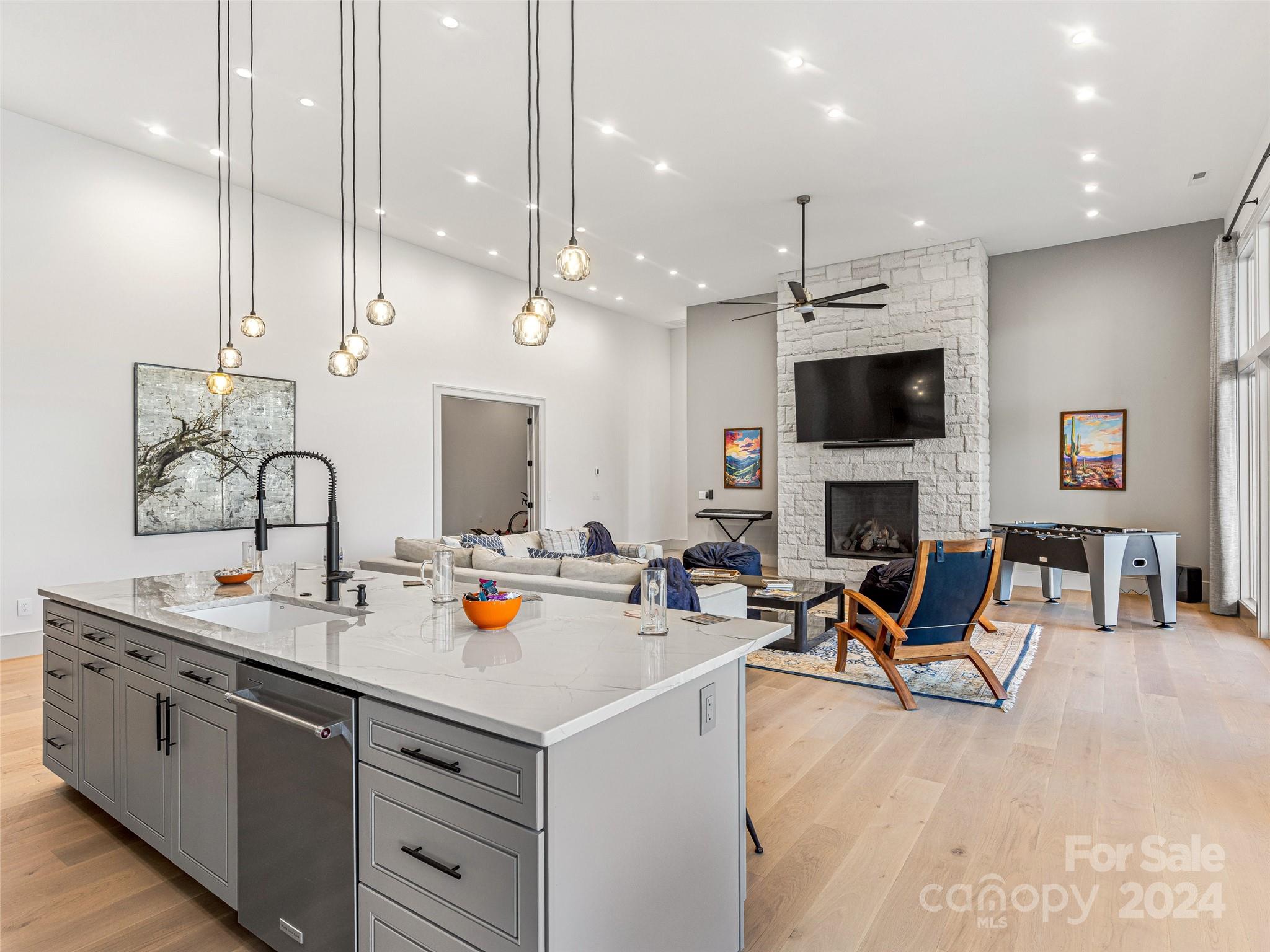 The Cliffs at Walnut Cove - Residential