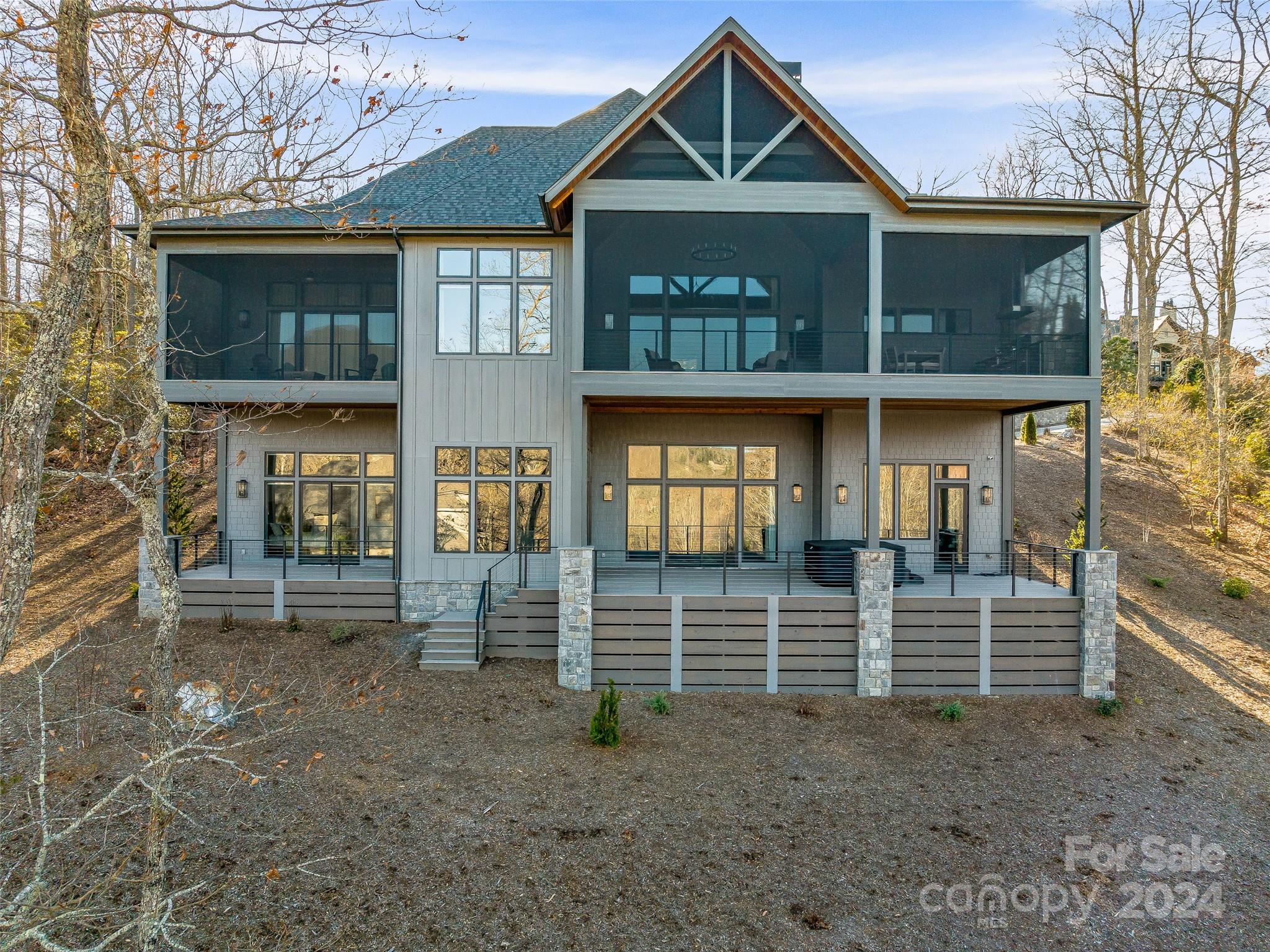 The Cliffs at Walnut Cove - Residential