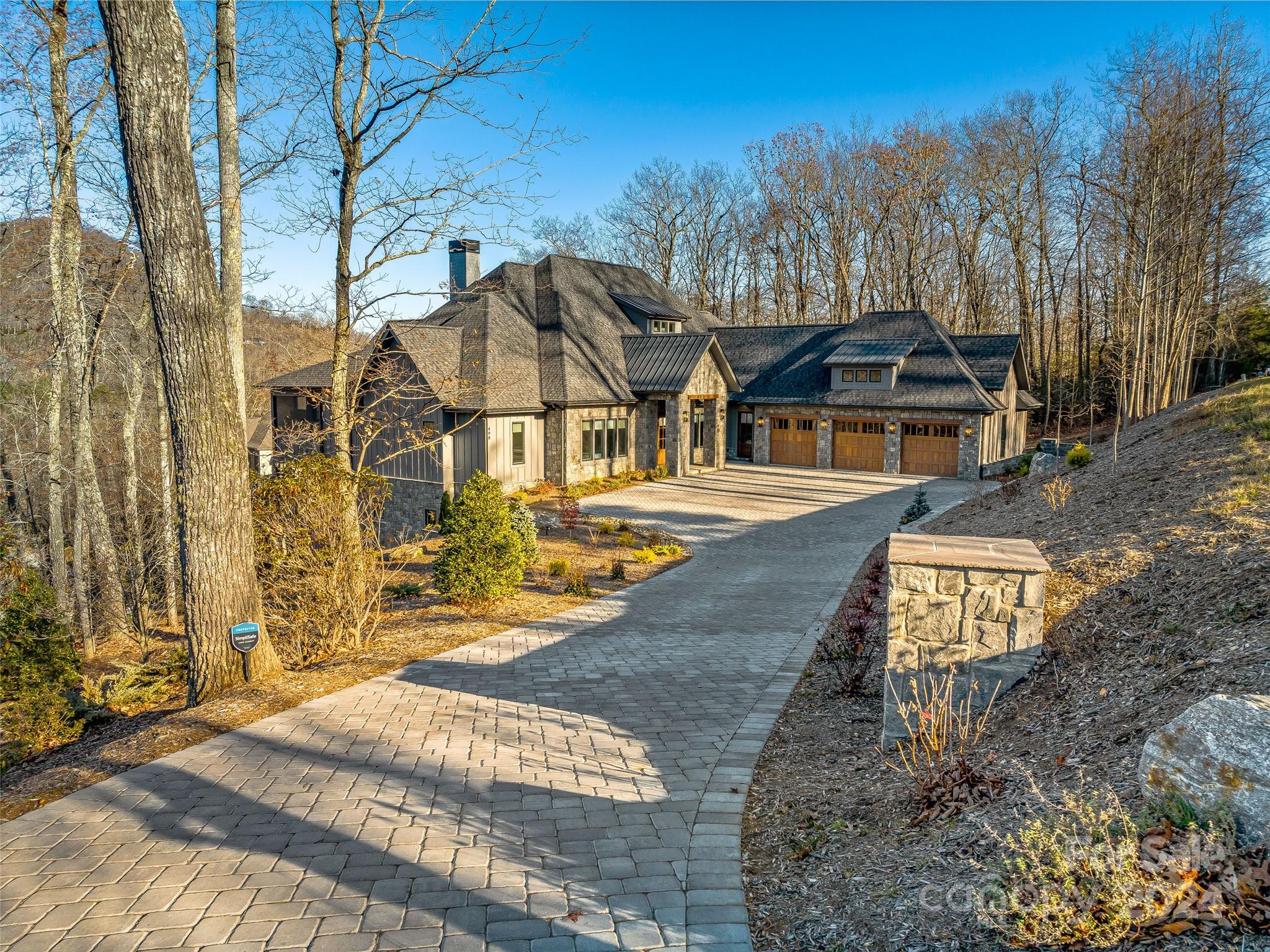 The Cliffs at Walnut Cove - Residential