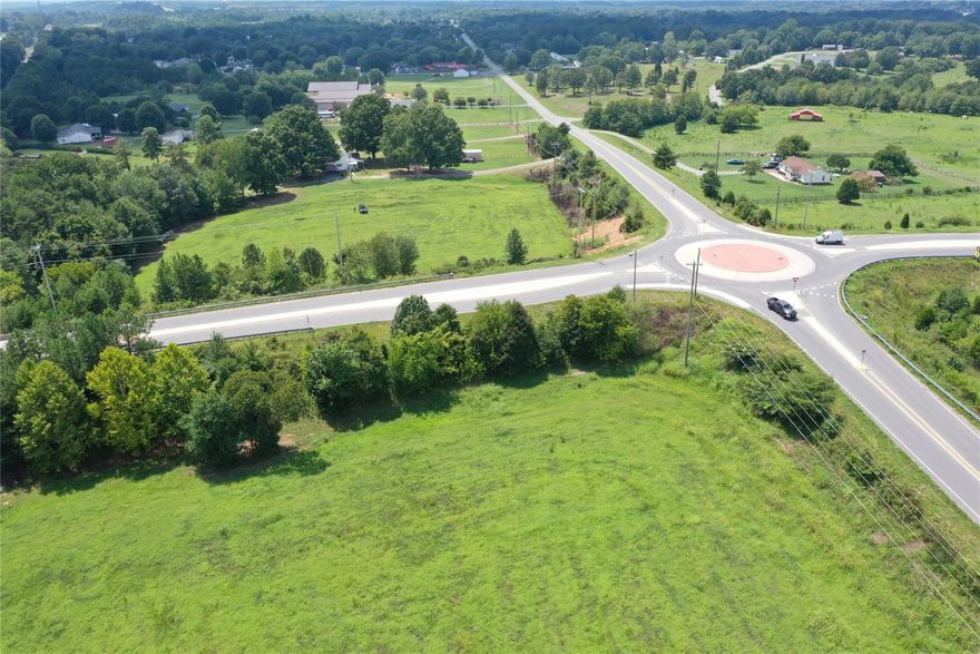 Attention entrepreneurs and commercial developers, if you’re reading this it’s not too late to lay claim to 10 acres (+/-) of premier commercial land in the Carolinas. The construction of Two Kings casino, less than a mile down the road, has set this area up to be an economic stronghold for decades to come. This tract provides phenomenal access via 2200 combined feet (+/-) of frontage on Margrace Road and Kings Mountain Boulevard. Utilities are in place as well thanks to 8 inch water mains, sewer, and electrical access, all on the adjacent roadway. Exceptionally high traffic counts can be fed directly to your venture from an interstate 85 offramp only 1.1 miles (+/-) away. Don’t miss this opportunity, call us today to schedule a showing!