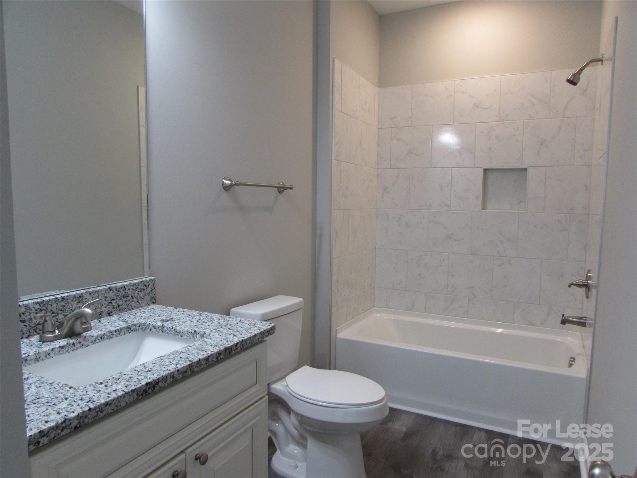 None - Residential Lease