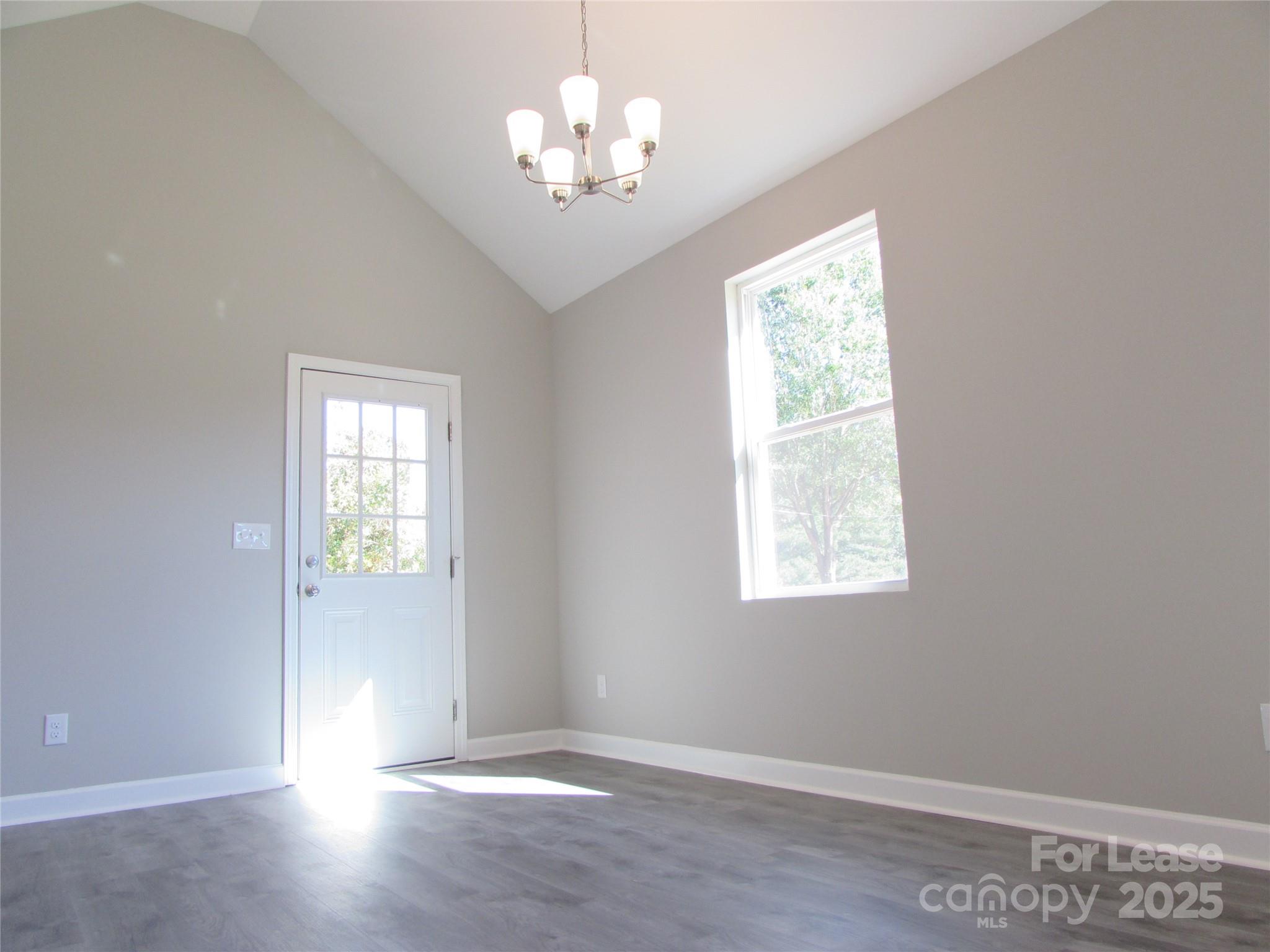 None - Residential Lease