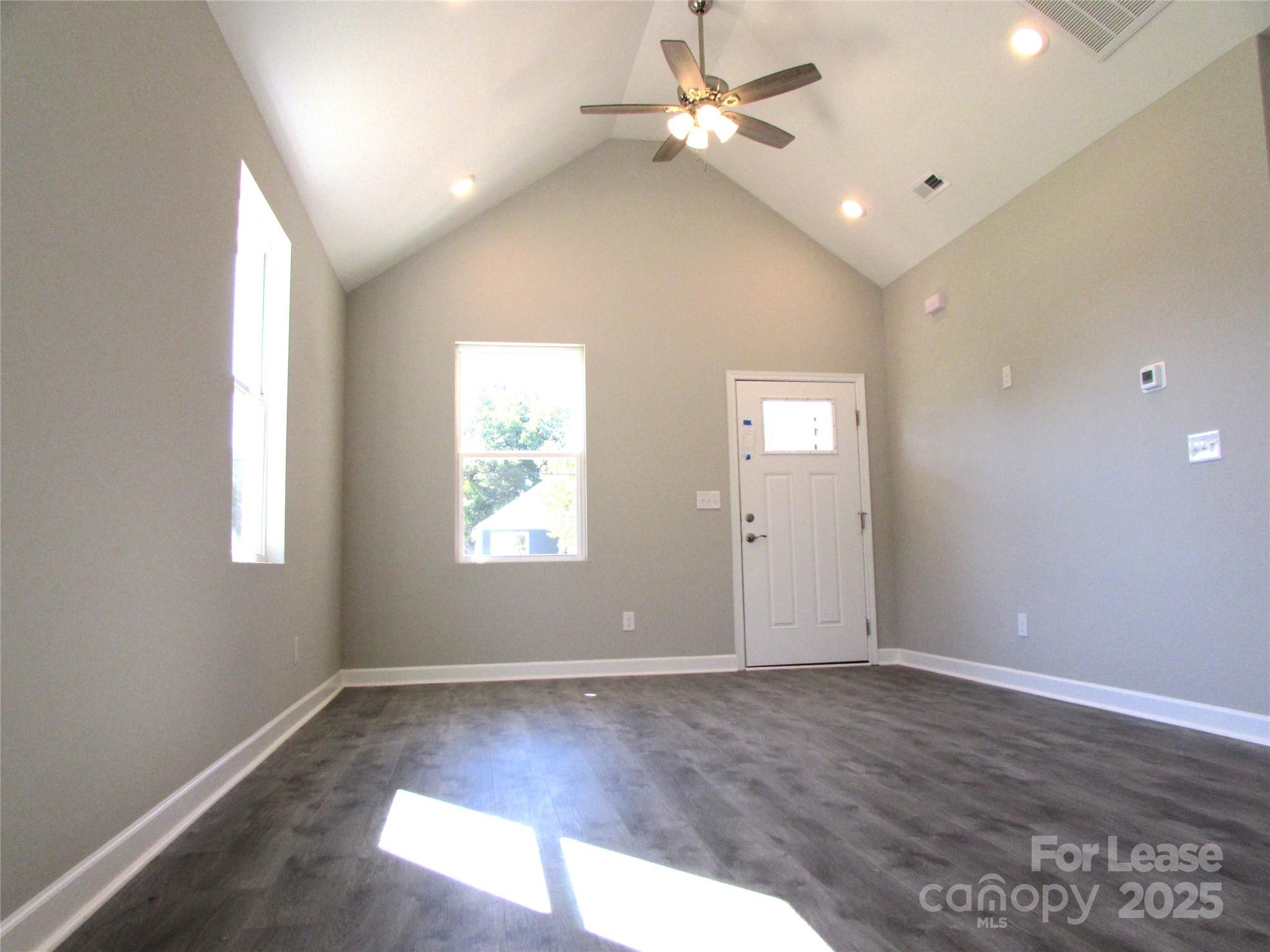 None - Residential Lease