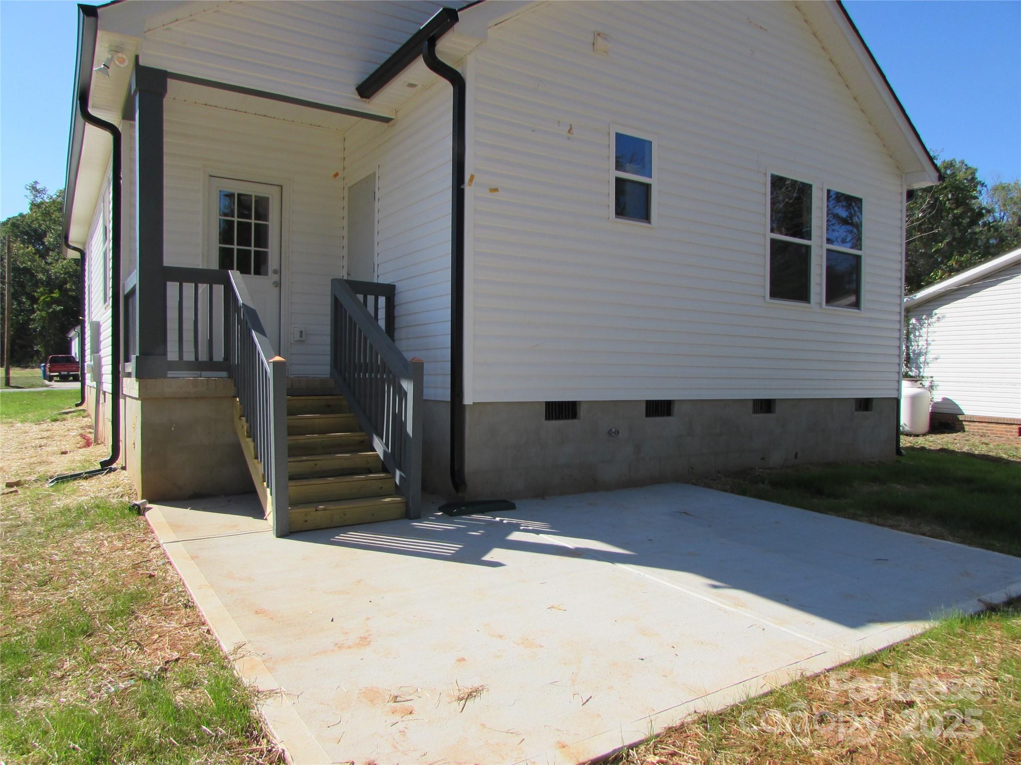 None - Residential Lease