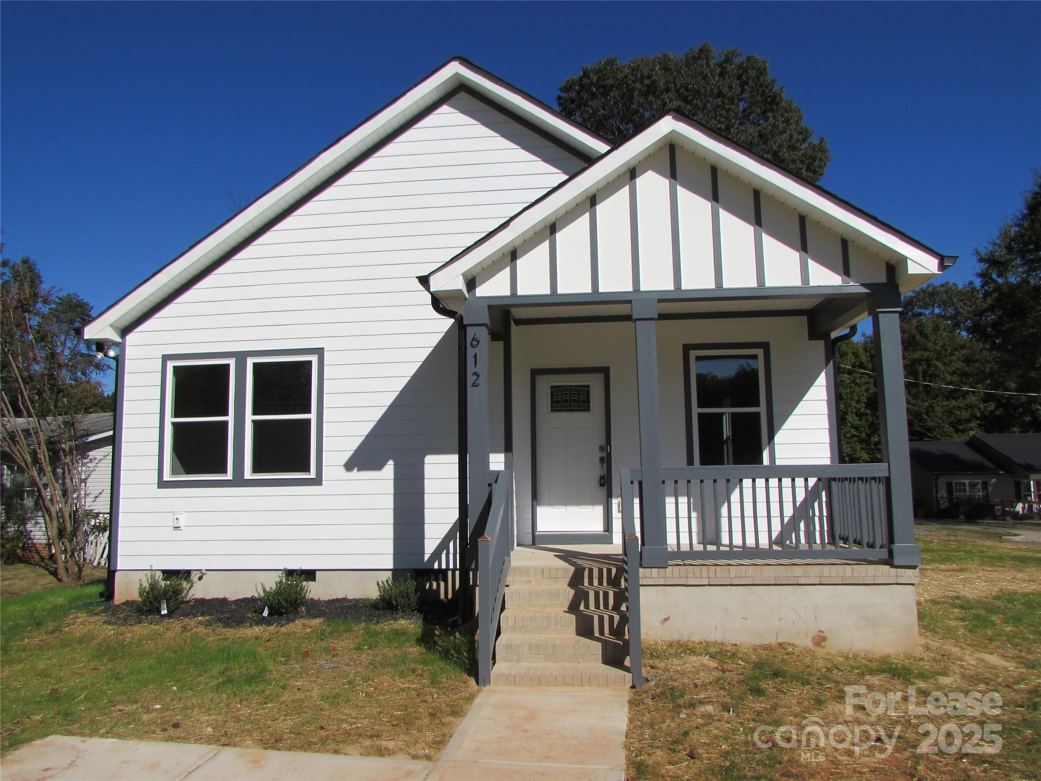 None - Residential Lease