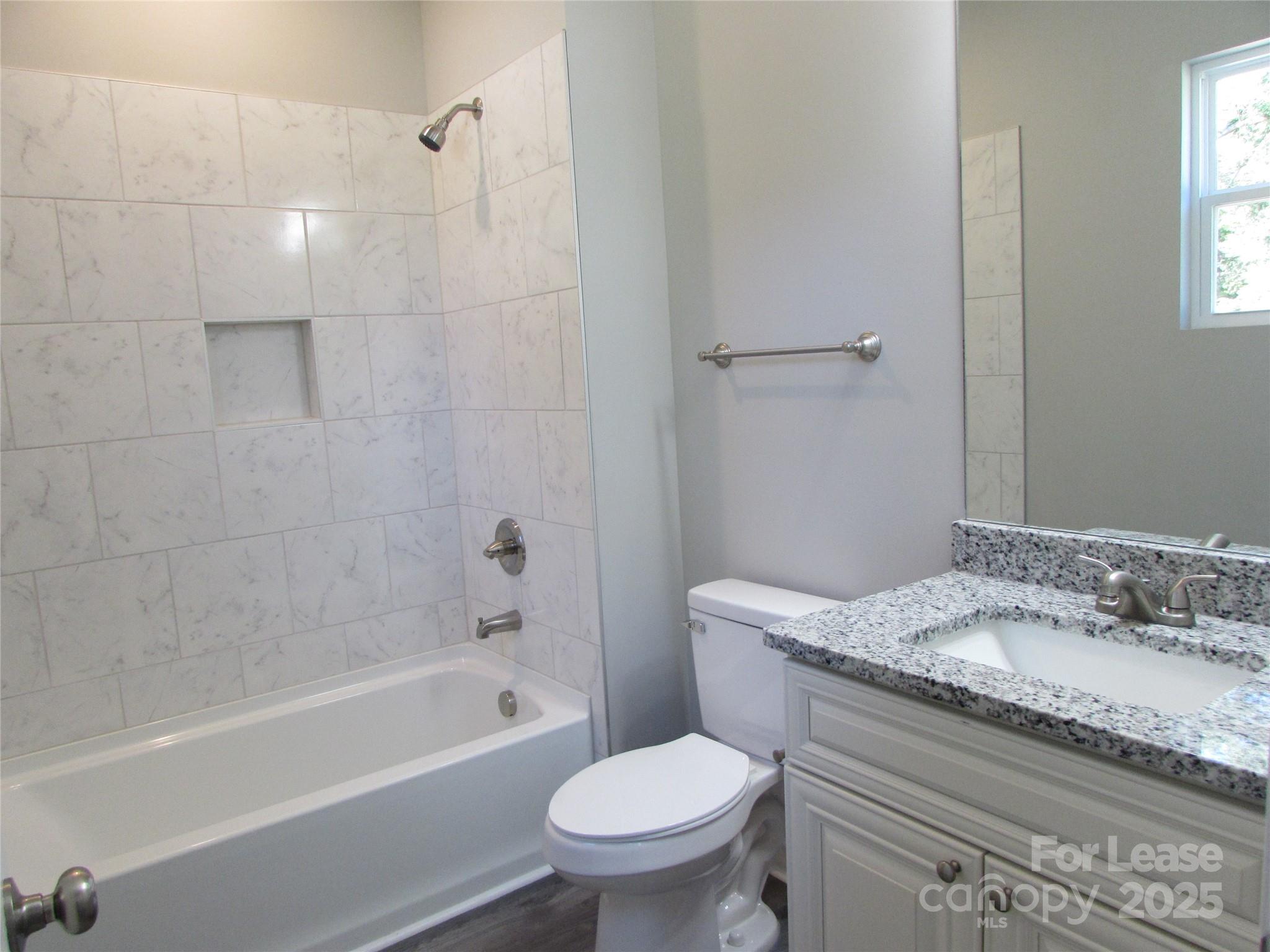 None - Residential Lease