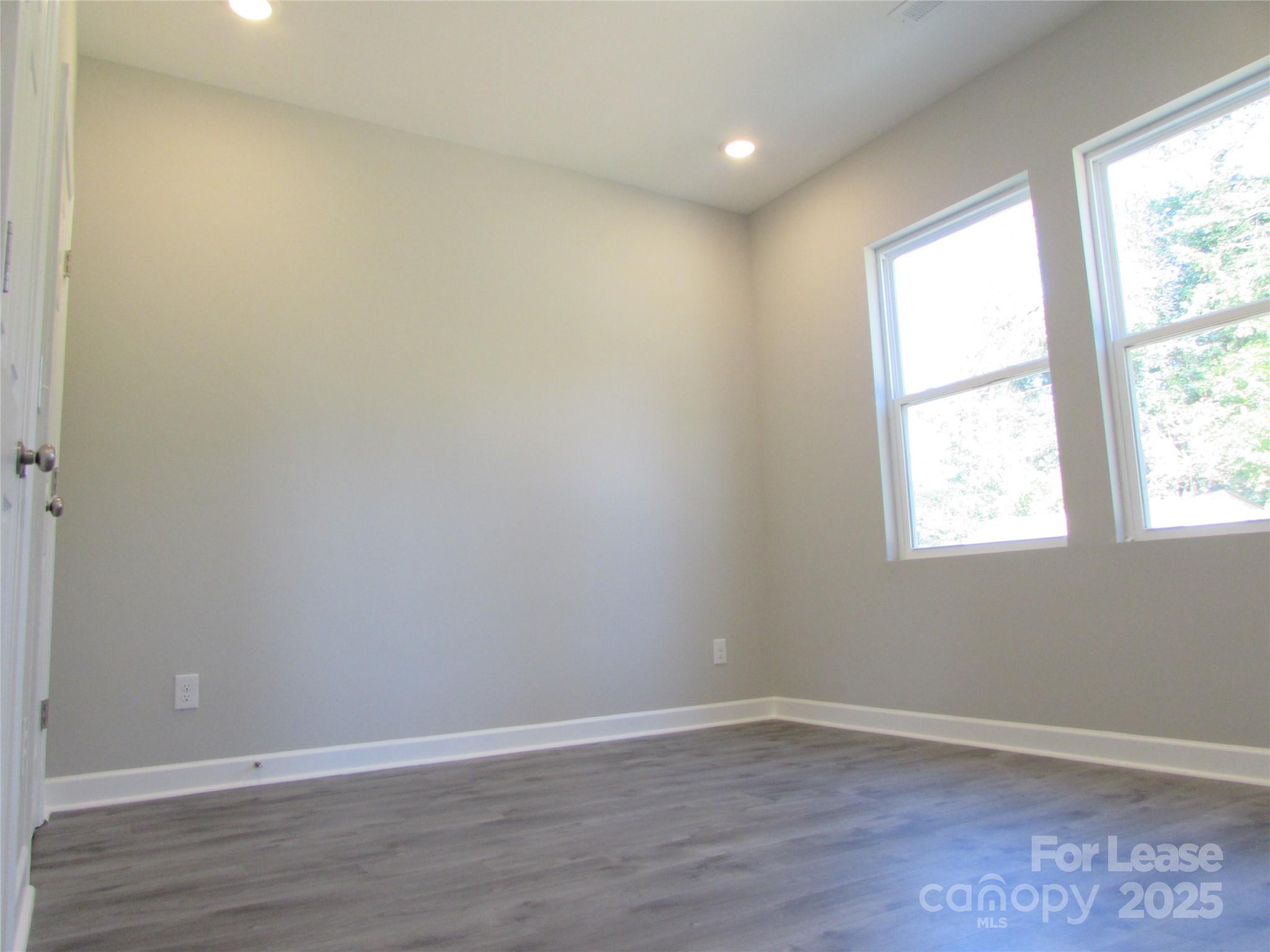 None - Residential Lease