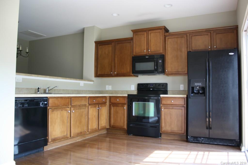 Moss Creek Village - Residential