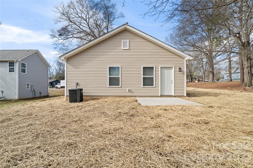 Statesville - Residential