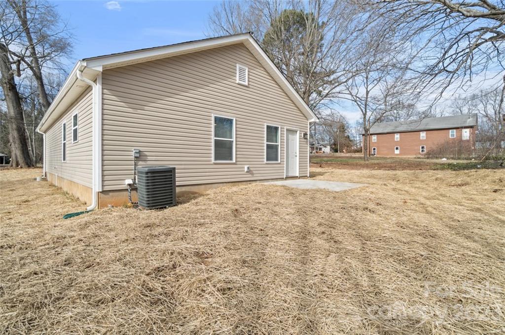 Statesville - Residential