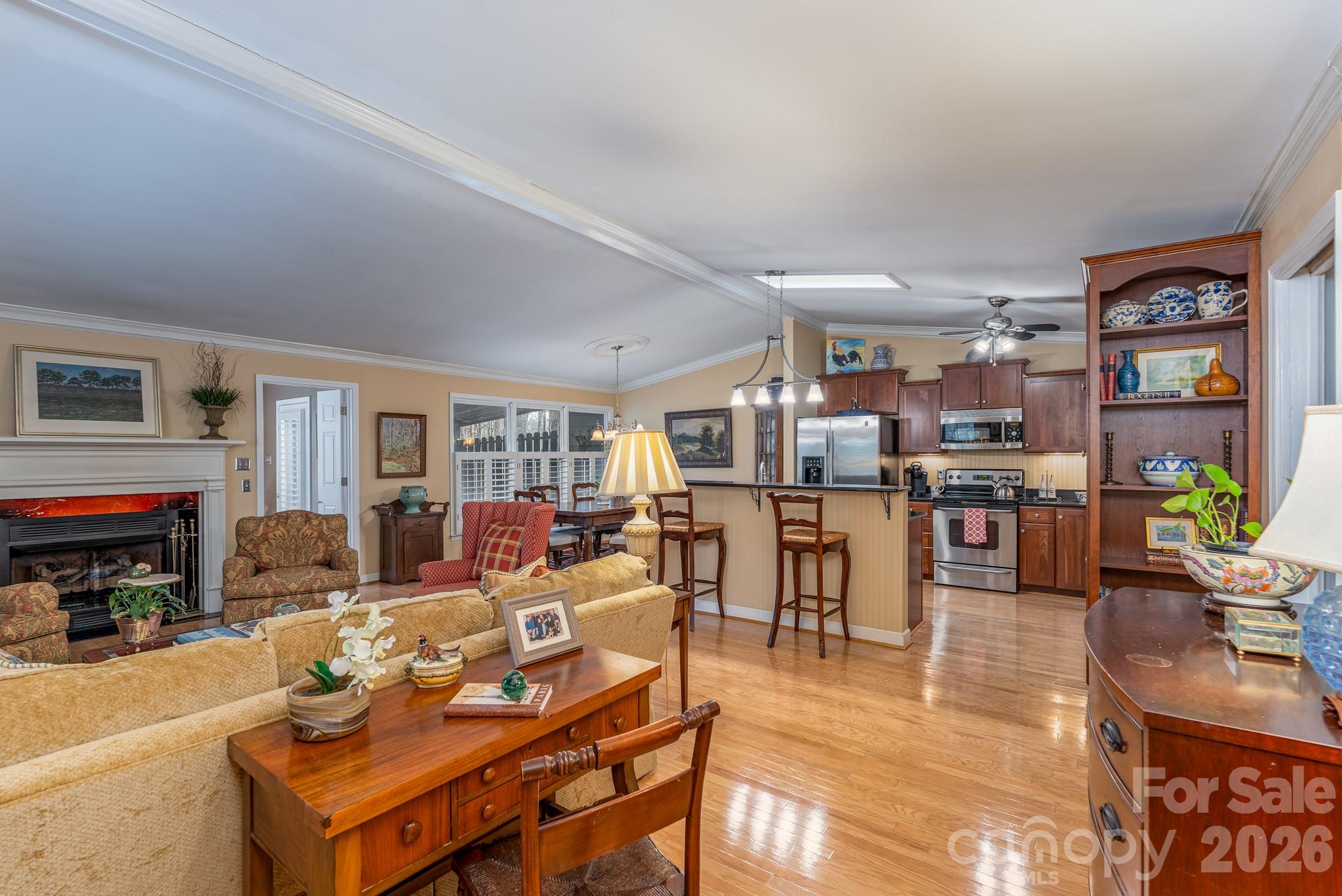 Cross Creek - Residential