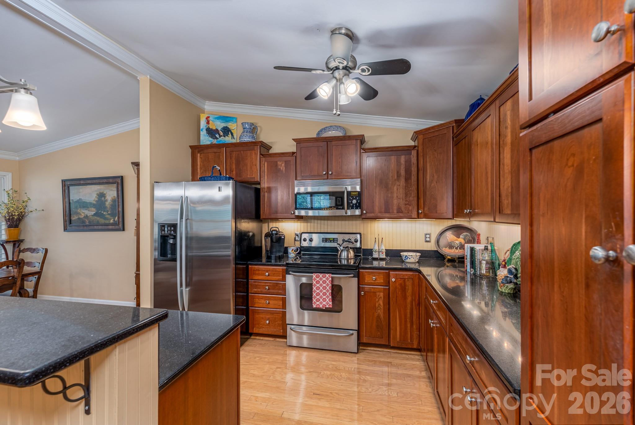 Cross Creek - Residential