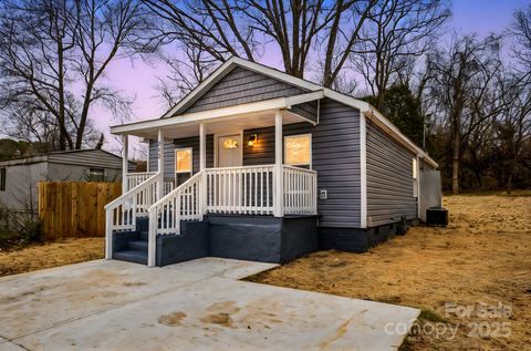 A home in Mooresville