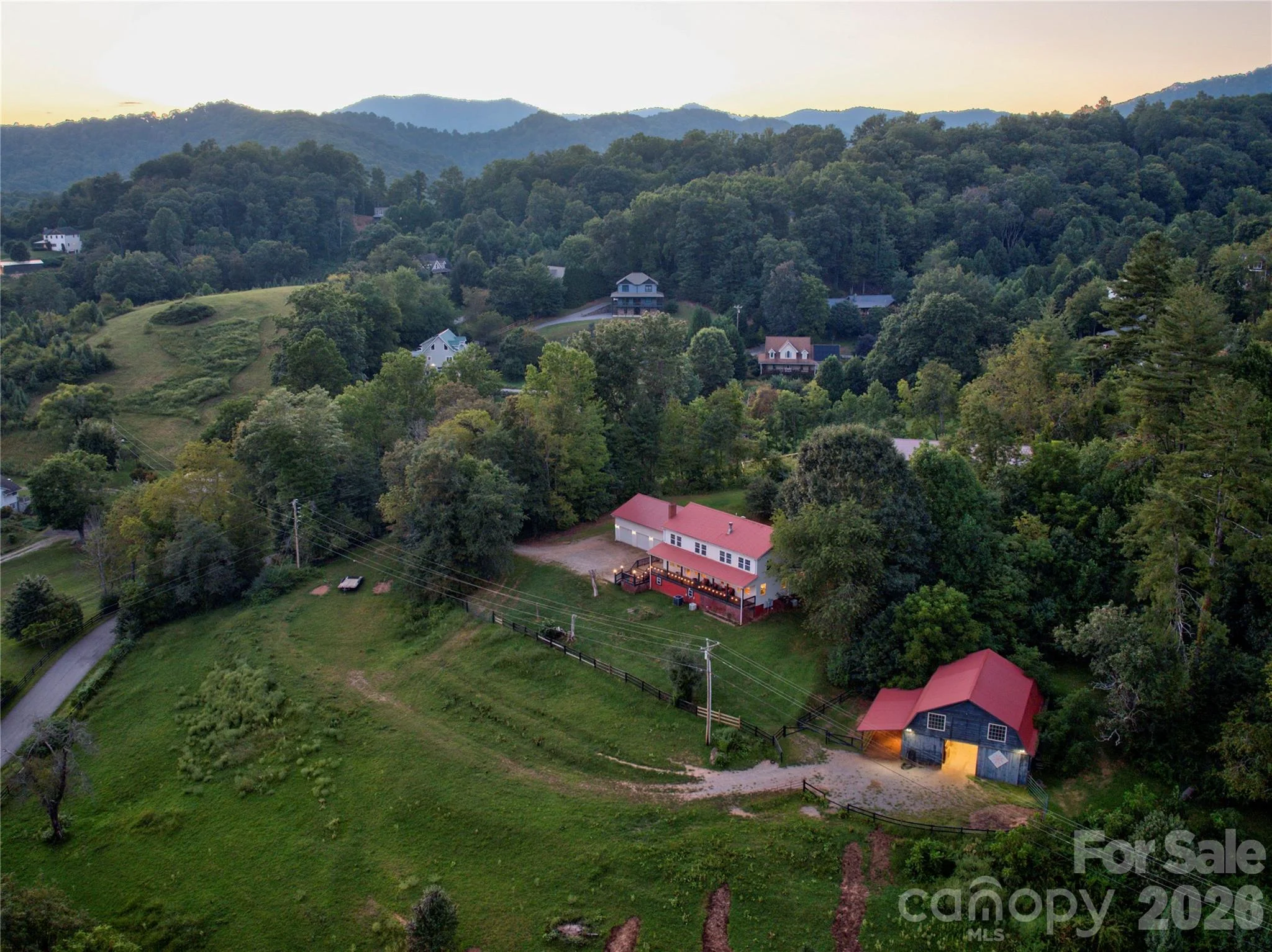 48 Silent Forest Drive, Canton, NC, 28716