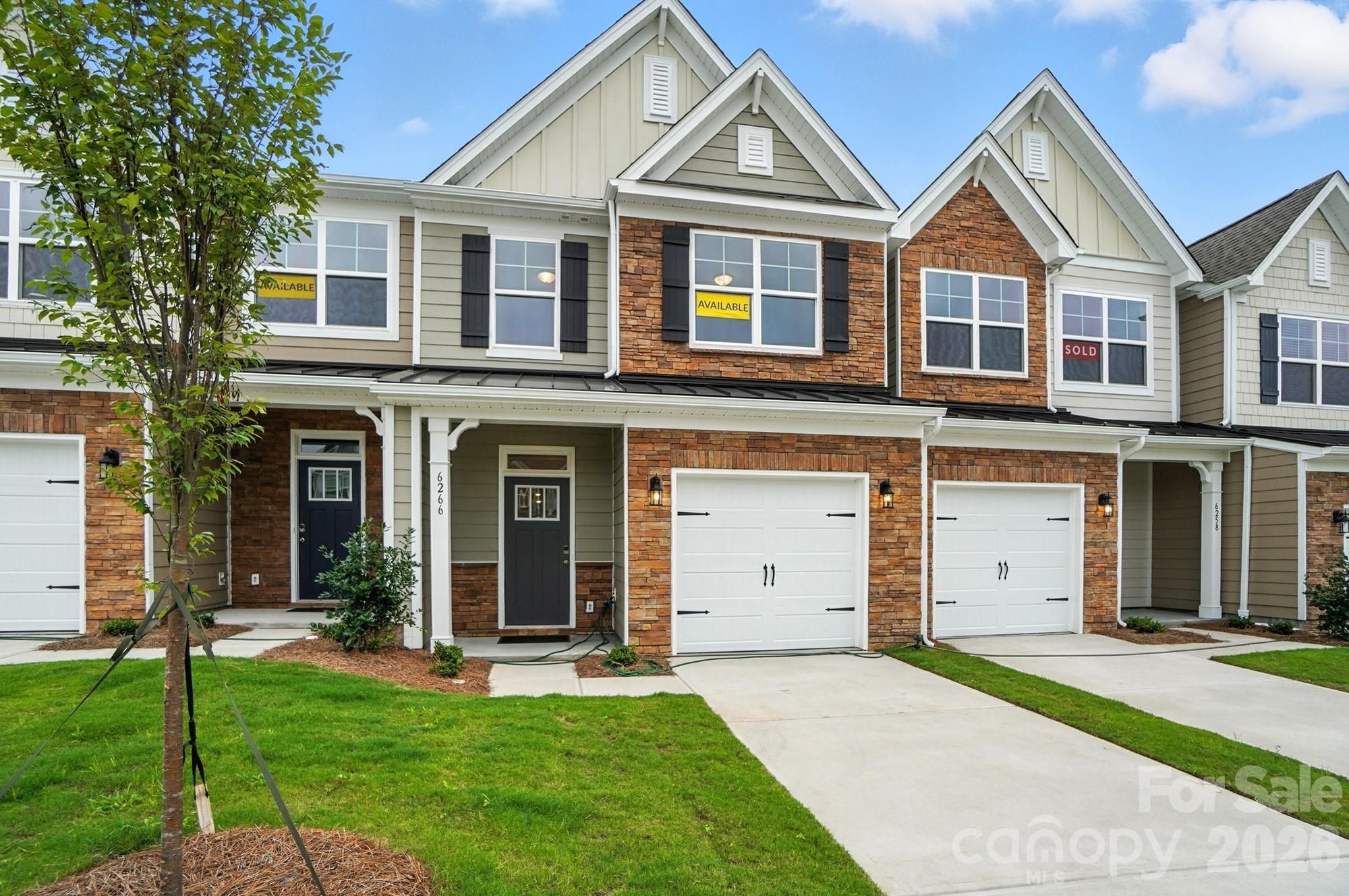 Harrisburg Village - Residential
