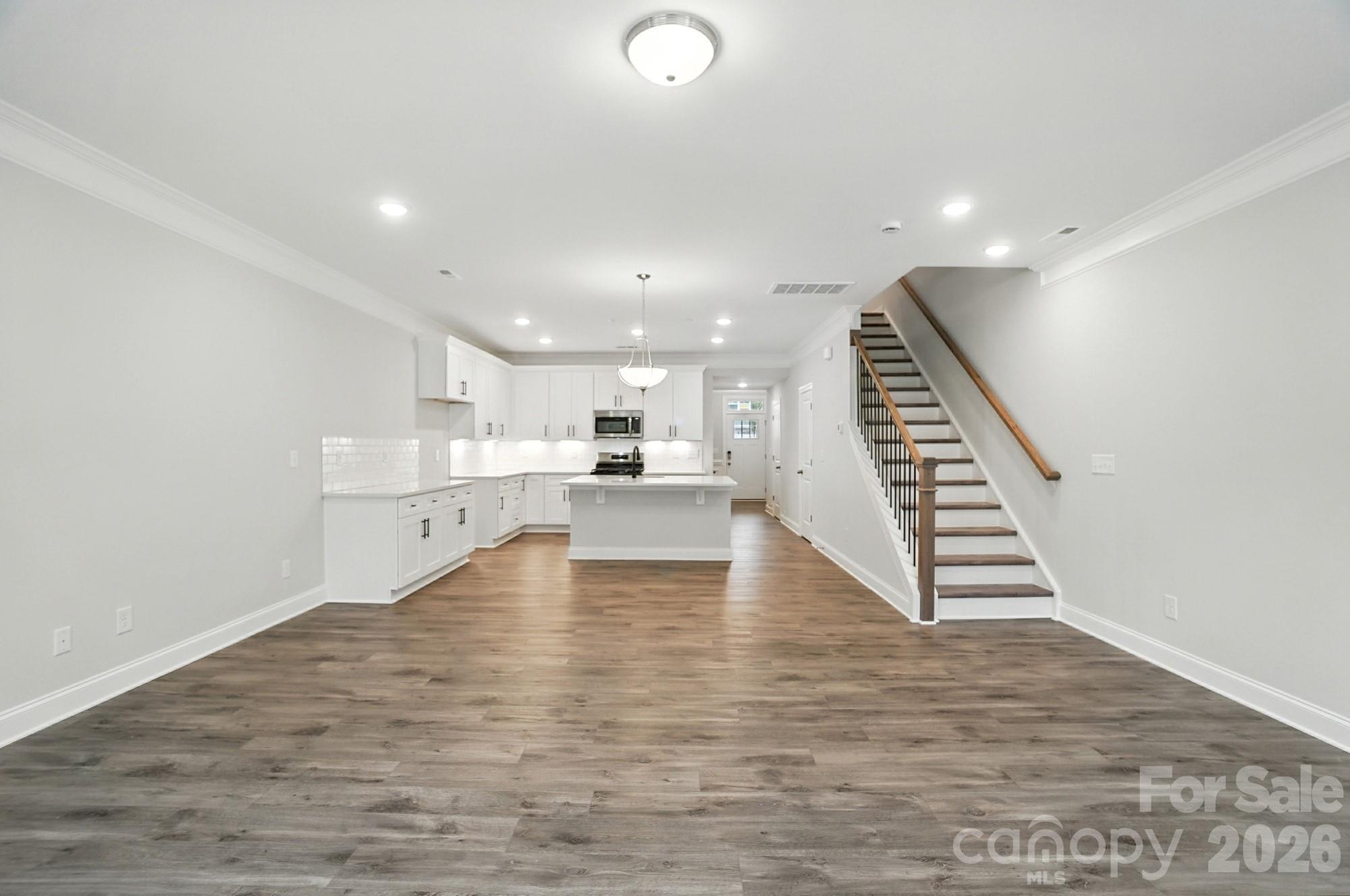 Harrisburg Village - Residential