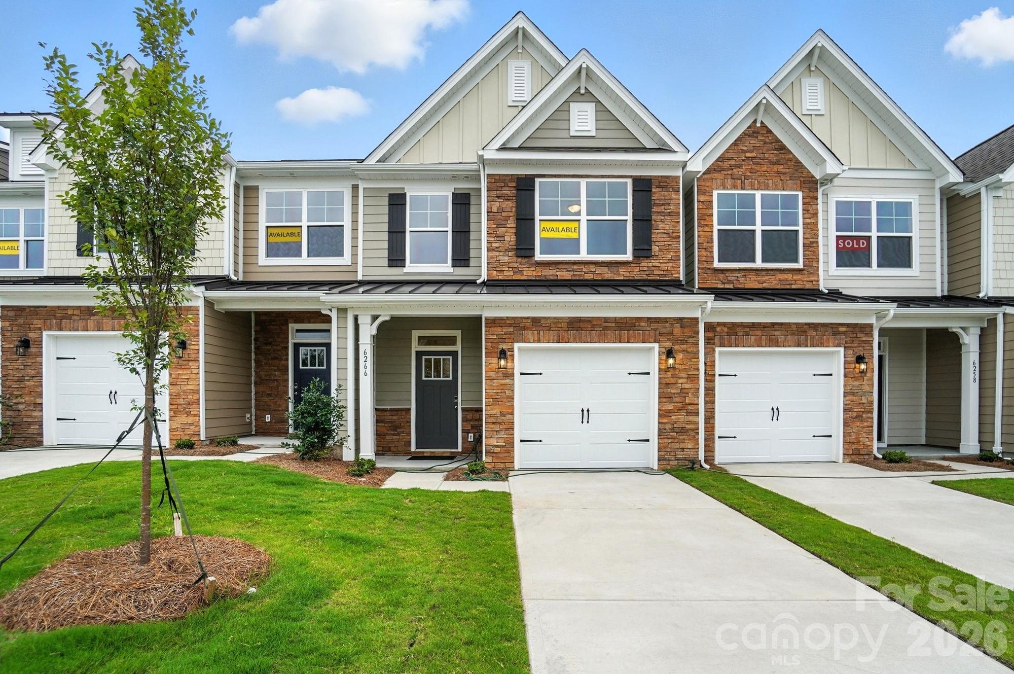 Harrisburg Village - Residential