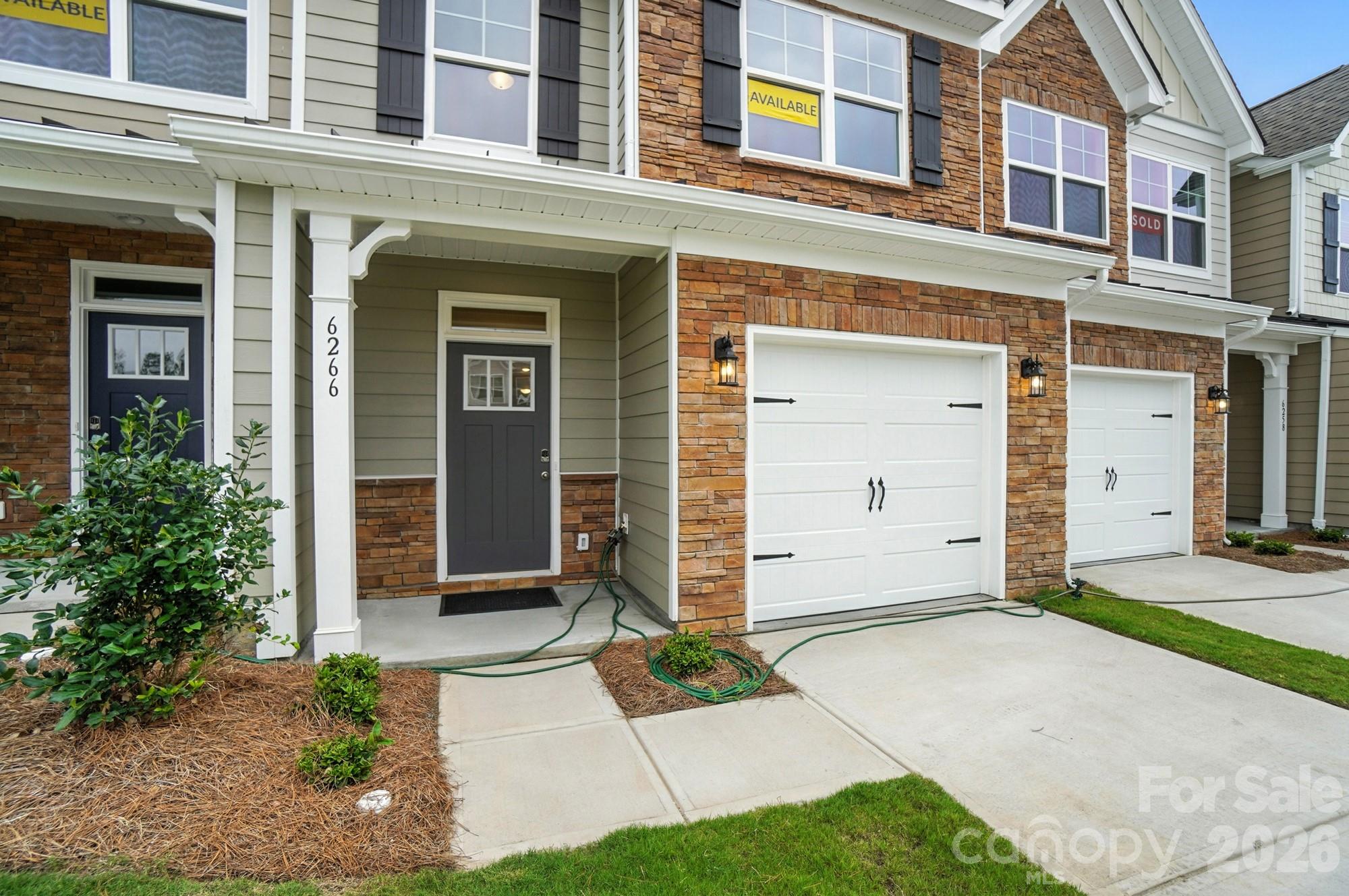 Harrisburg Village - Residential