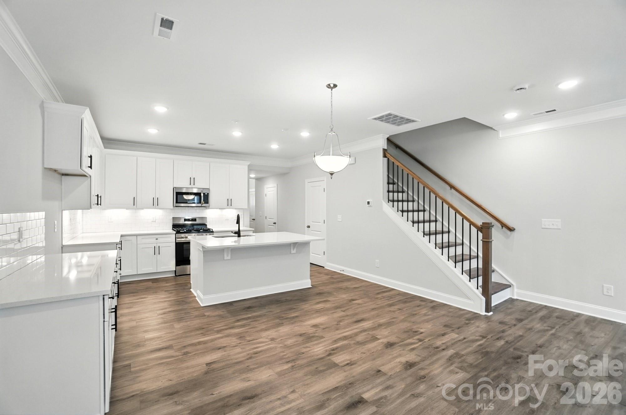 Harrisburg Village - Residential