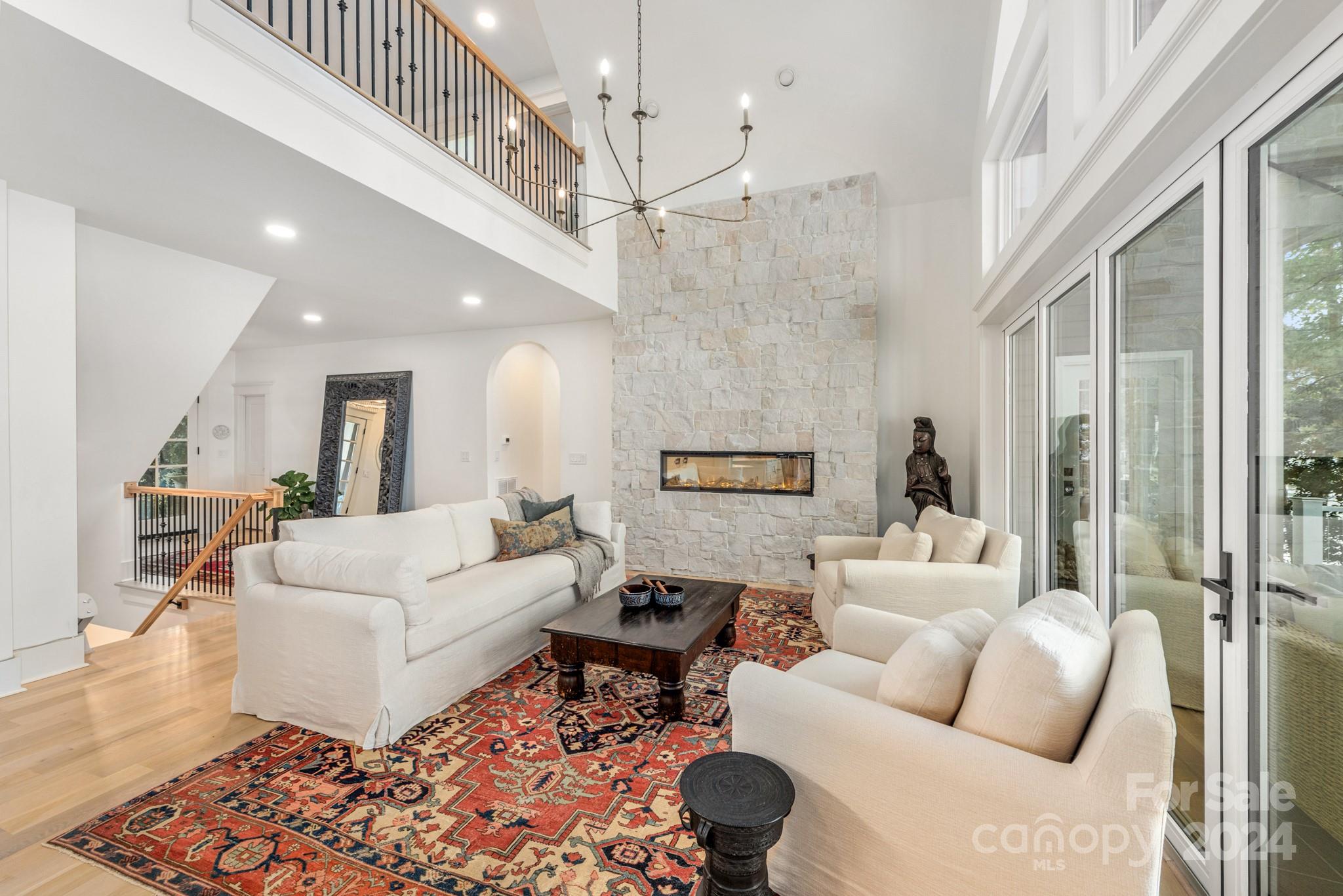 Island Forest - Residential