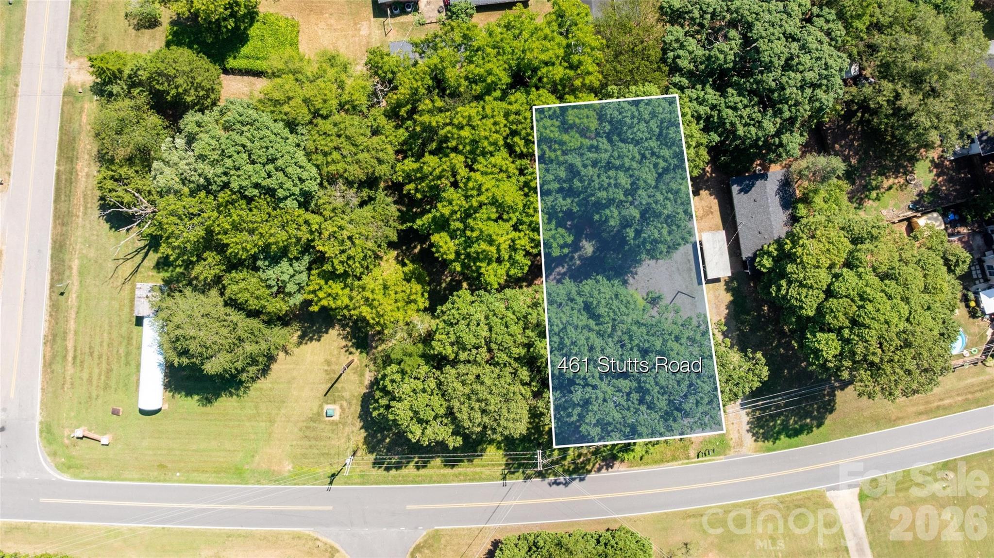 461 Stutts Road