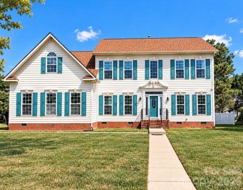 Photo of 6500 Courtland Street, Indian Trail, NC 28079 (MLS # 4434846)