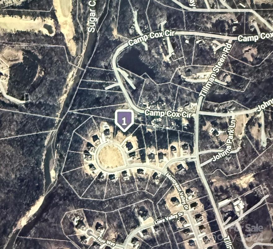 Welcome home to Bretagne!  This beautiful gated community is ready with an estate sized lot for you to build the home of your dreams.  This beautiful community has plenty of green spaces, sidewalks to stroll taking you to the amenities of the clubhouse, pool and playground.  Bring your builder and create your dream home.  Enjoy top rated Indian Land schools, low SC taxes and close proximity to Ballantyne.