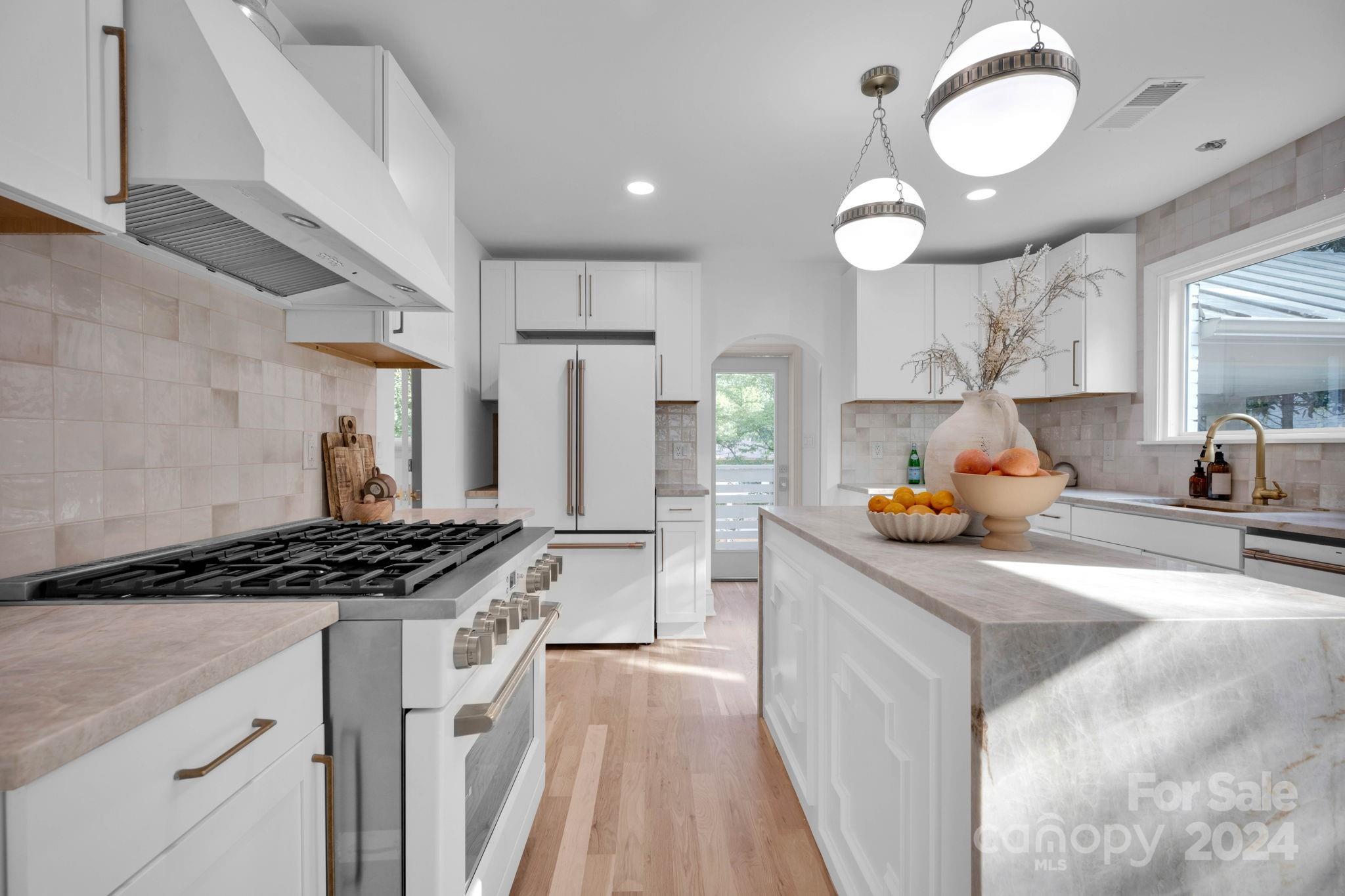 Myers Park - Residential